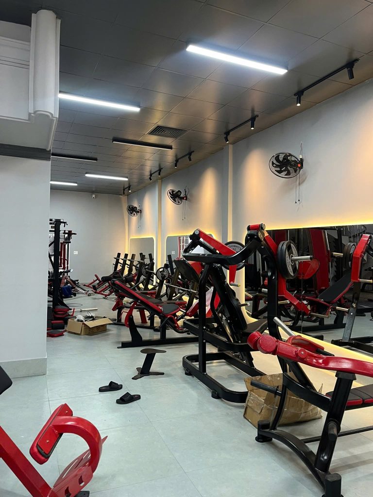 LÂM FITNESS TP.HCM Tiếp Tục Sử Dụng Phần Mềm Quản Lý Gym Modun, Face ID & App Hội Viên Miễn Phí
