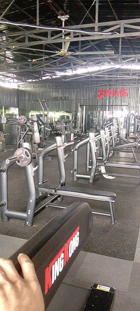 Zeus Gym An Giang Ứng Dụng Phần Mềm Gym Modun: Tải App Hội Viên Miễn Phí