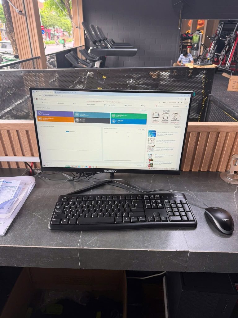 Phần Mềm Gym Modun Tại Alpha Gen Gym Phú Lợi: Giải Pháp Quản Lý 4.0