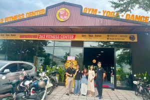 Giải Pháp Phần Mềm Quản Lý Phòng Gym Modun Tại 262 Fitness Cần Thơ