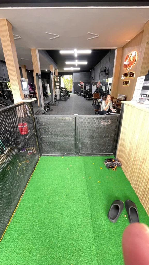 Phần Mềm Gym Modun Tại Alpha Gen Gym Phú Lợi: Giải Pháp Quản Lý 4.0
