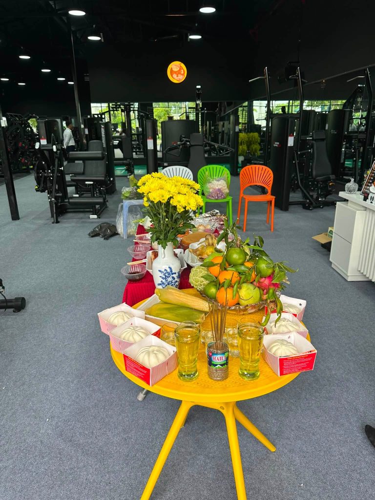 Giải Pháp Phần Mềm Quản Lý Phòng Gym Modun Tại 262 Fitness Cần Thơ