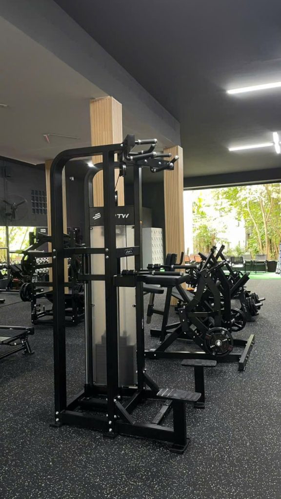 Phần Mềm Gym Modun Tại Alpha Gen Gym Phú Lợi: Giải Pháp Quản Lý 4.0