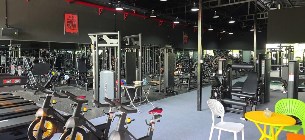 Giải Pháp Phần Mềm Quản Lý Phòng Gym Modun Tại 262 Fitness Cần Thơ