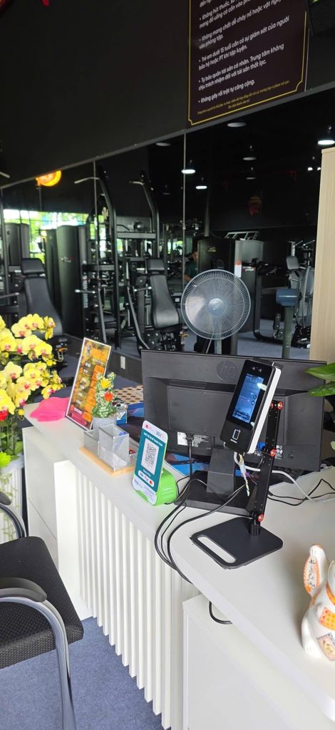Giải Pháp Phần Mềm Quản Lý Phòng Gym Modun Tại 262 Fitness Cần Thơ