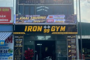 Iron Gym 99 Đưa Phần Mềm Gym Modun Vào Vận Hành Hiện Đại