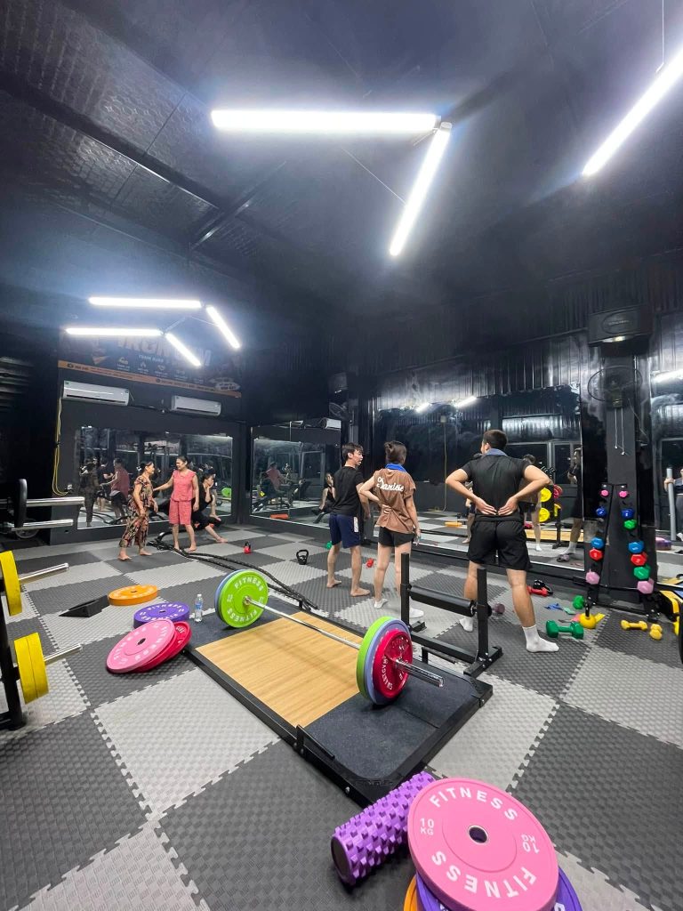 Iron Gym 99 Đưa Phần Mềm Gym Modun Vào Vận Hành Hiện Đại