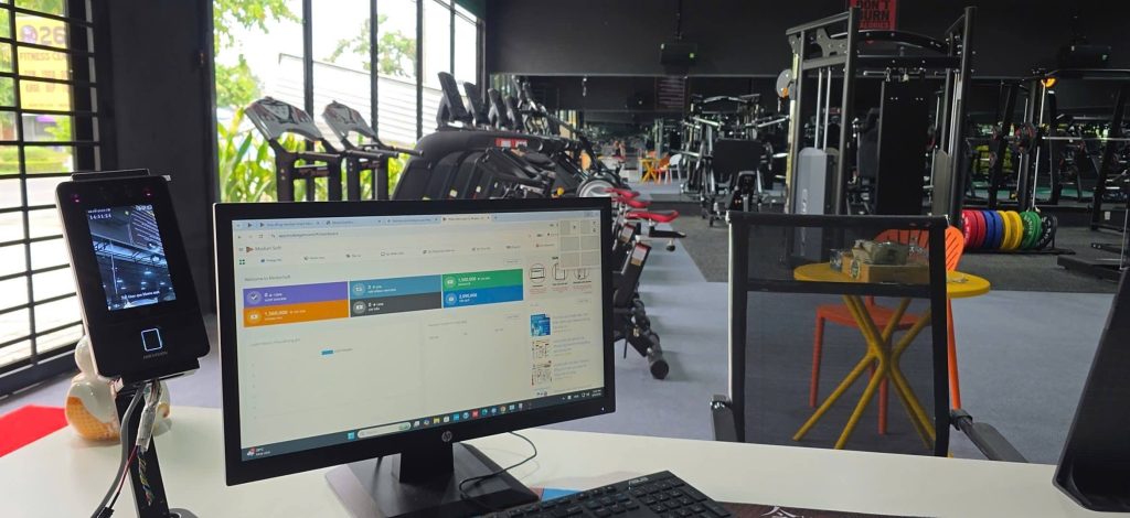 Giải Pháp Phần Mềm Quản Lý Phòng Gym Modun Tại 262 Fitness Cần Thơ
