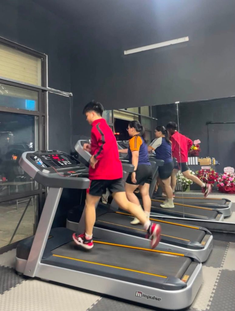 Iron Gym 99 Đưa Phần Mềm Gym Modun Vào Vận Hành Hiện Đại
