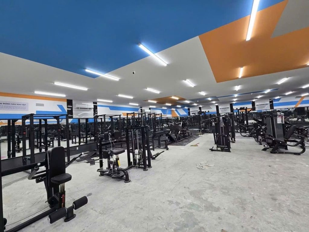 Cách Ways Station Gym Chi nhánh 35 Quận 7 Tối Ưu Vận Hành Với Phần Mềm Gym Modun