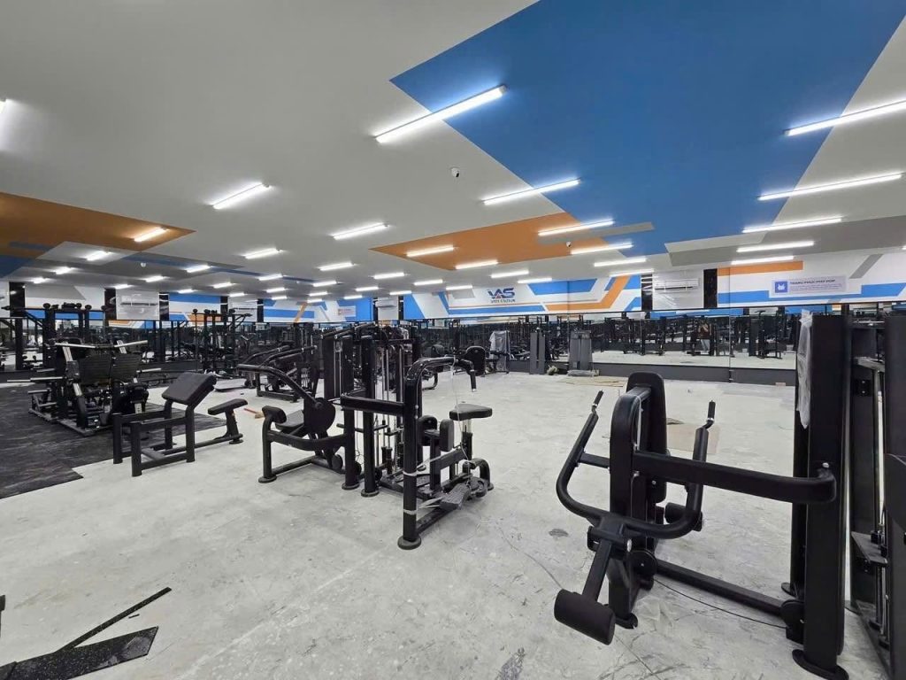 Cách Ways Station Gym Chi nhánh 35 Quận 7 Tối Ưu Vận Hành Với Phần Mềm Gym Modun
