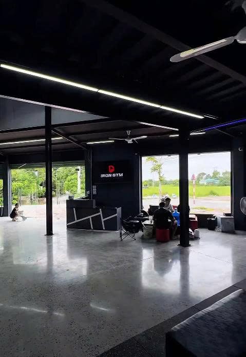 Iron Gym CS2 Bắc Ninh Ra Mắt Hệ Thống Quản Lý Phòng Gym Modun