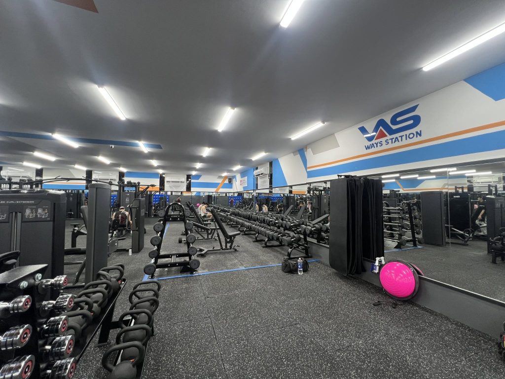 Cách Ways Station Gym Chi nhánh 35 Quận 7 Tối Ưu Vận Hành Với Phần Mềm Gym Modun