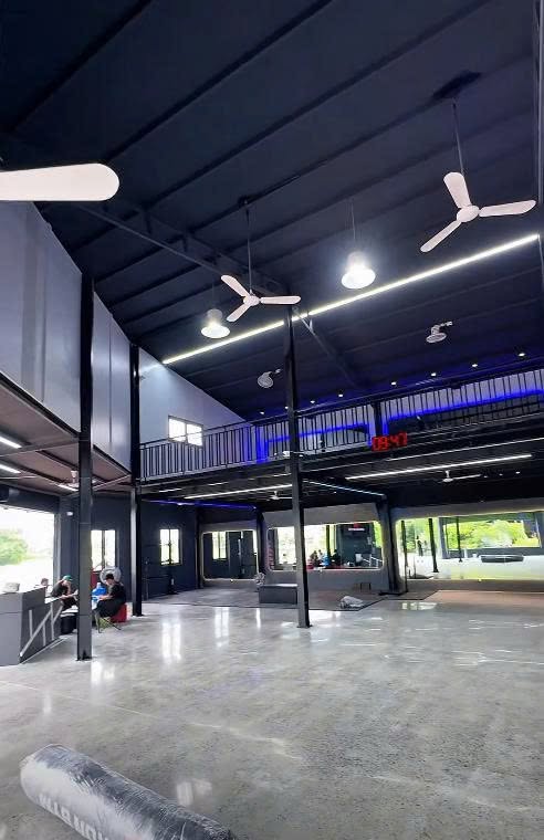Iron Gym CS2 Bắc Ninh Ra Mắt Hệ Thống Quản Lý Phòng Gym Modun