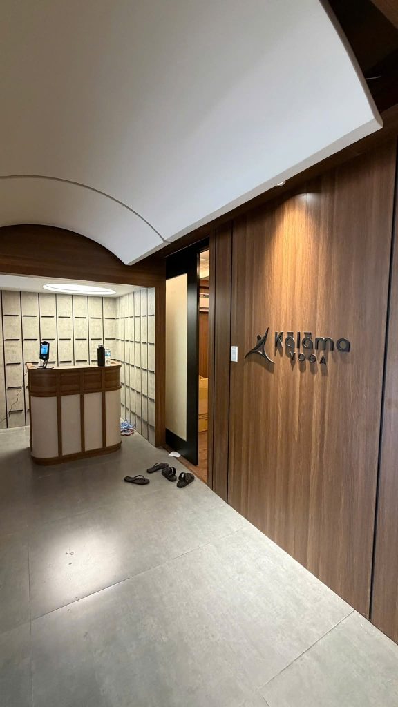 Kalama Yoga TP.HCM Chuyển Đổi Số Toàn Diện Cùng Phần Mềm Yoga Modun