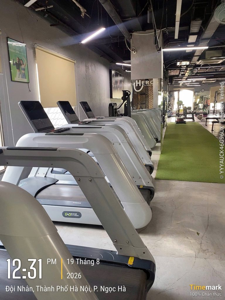 Lý Do Heros Fitness Hà Nội Chọn Phần Mềm Quản Lý Gym Modun
