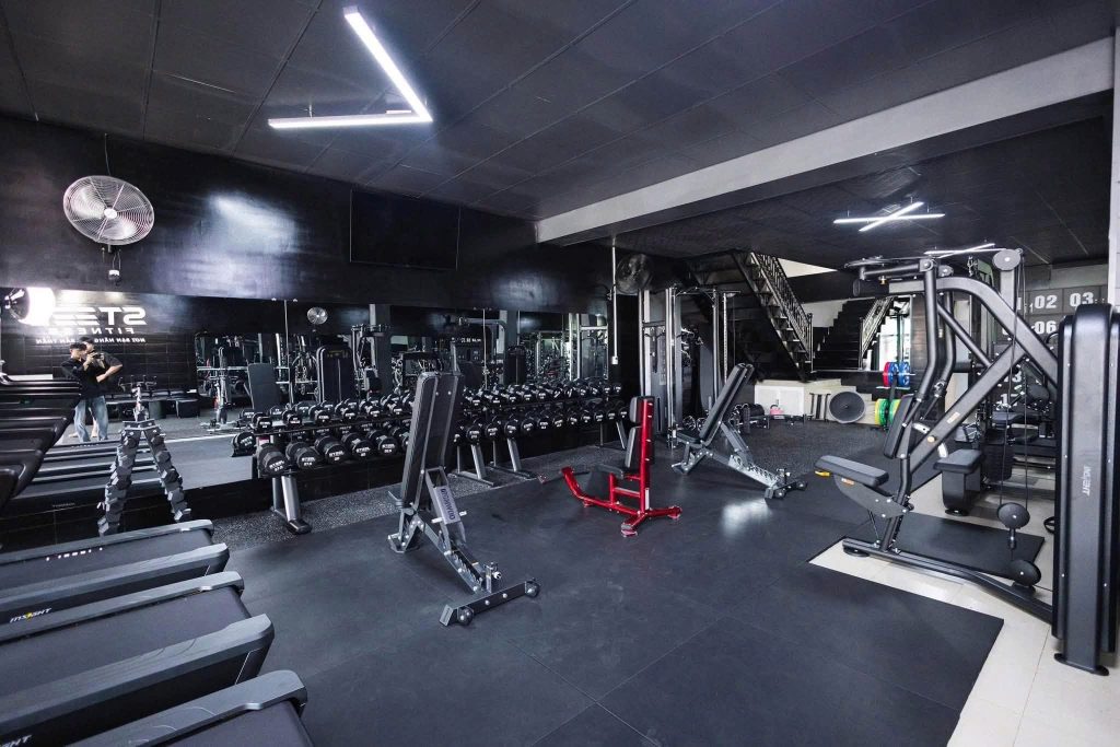 Giải Pháp Quản Lý Phòng Gym Steel Fitness Đồng Nai Cùng Modun