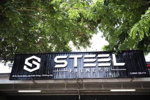 Giải Pháp Quản Lý Phòng Gym Steel Fitness Đồng Nai Cùng Modun