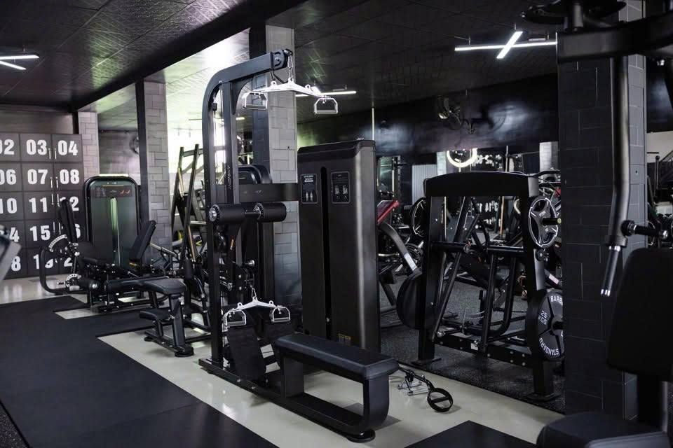 Giải Pháp Quản Lý Phòng Gym Steel Fitness Đồng Nai Cùng Modun