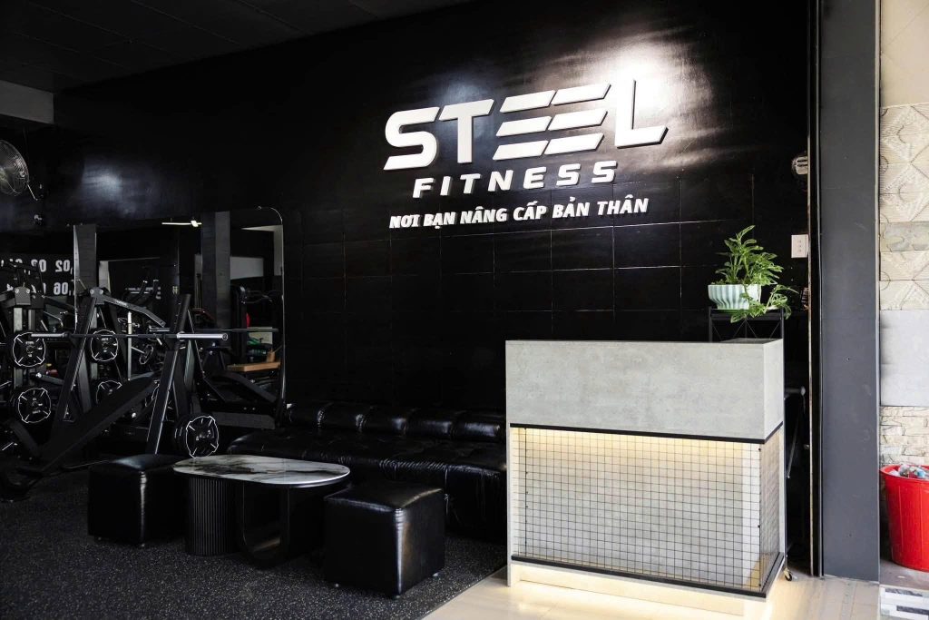 Giải Pháp Quản Lý Phòng Gym Steel Fitness Đồng Nai Cùng Modun