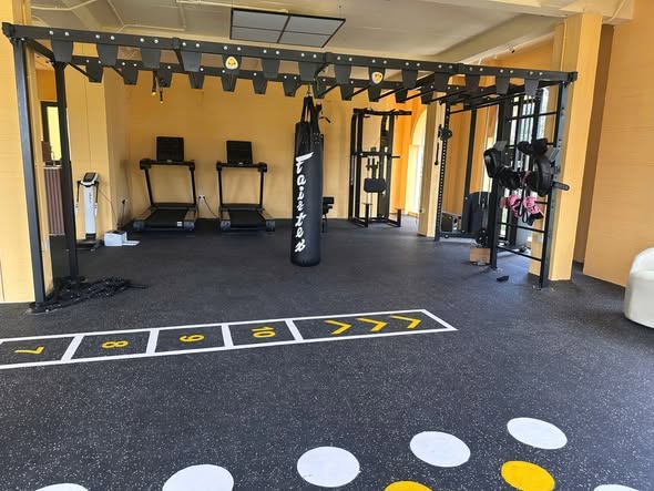 Rebis Kid Fitness Nha Trang – Private Gym Trẻ Em Quản Lý Qua App