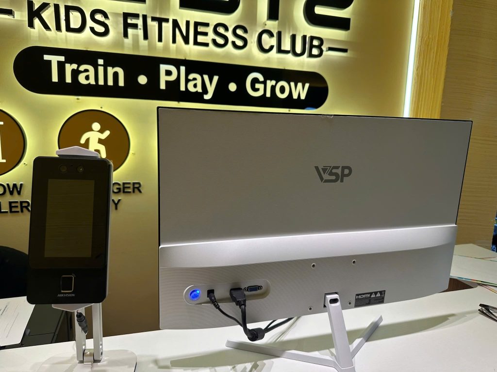 Rebis Kid Fitness Nha Trang – Private Gym Trẻ Em Quản Lý Qua App