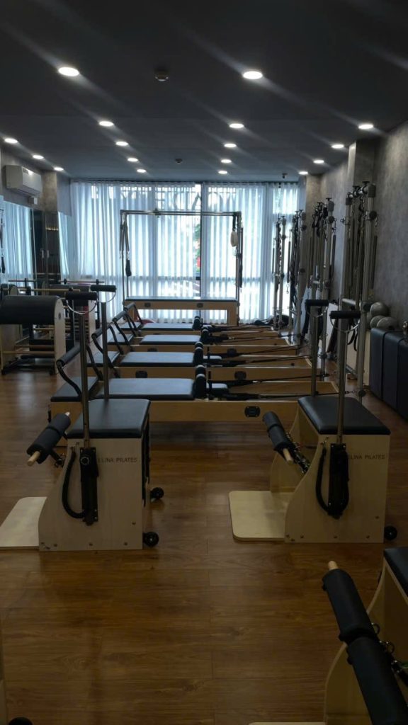 Quản Lý Phòng Pilates Thông Minh Tại Beam Pilates Cơ Sở 4 TP.HCM