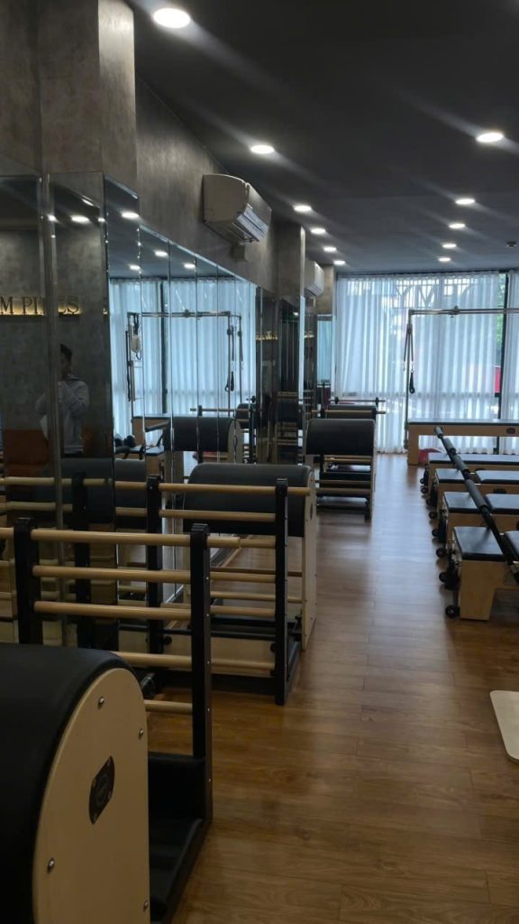 Quản Lý Phòng Pilates Thông Minh Tại Beam Pilates Cơ Sở 4 TP.HCM