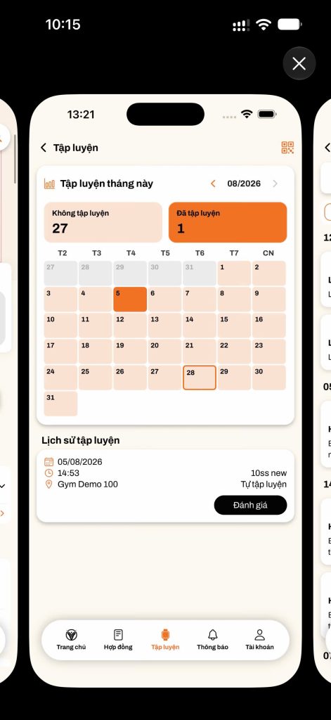 App Hội Viên Loyalty MODUN x Vision Wellness Ra Mắt