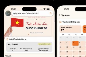 App Hội Viên Loyalty MODUN x Vision Wellness Ra Mắt