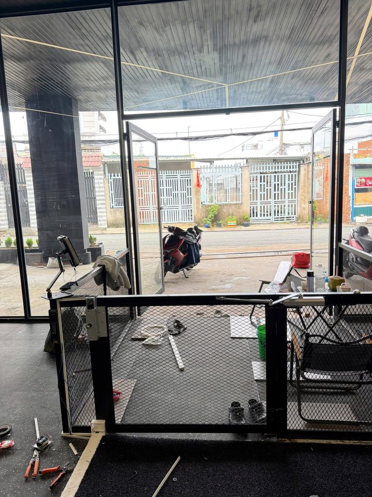FIFIT Ứng Dụng Phần Mềm Gym MODUN — Face ID, Cửa Từ, App Hội Viên