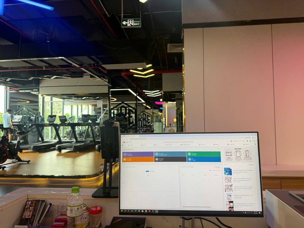 Kinh Bắc Elite Center CS2 Bắc Ninh: Đột Phá Công Nghệ Gym Với App Hội Viên & Face ID