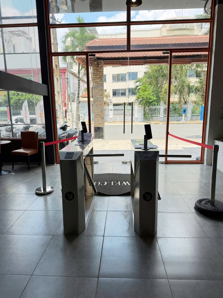 Gym Mate CS 2 Hoàng Quốc Việt Chuyển Đổi Phần Mềm Gym Modun & Face ID
