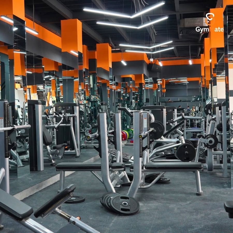 Gym Mate CS 2 Hoàng Quốc Việt Chuyển Đổi Phần Mềm Gym Modun & Face ID