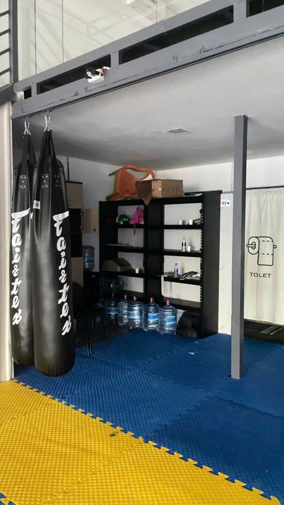 CTV Taekwondo CS1: Quản Lý Phòng Võ Với Face ID & App Modun