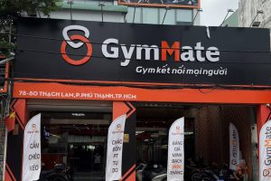 Gym Mate CS 3 Thạch Lam Chuyển Đổi Phần Mềm Gym Modun, Face ID