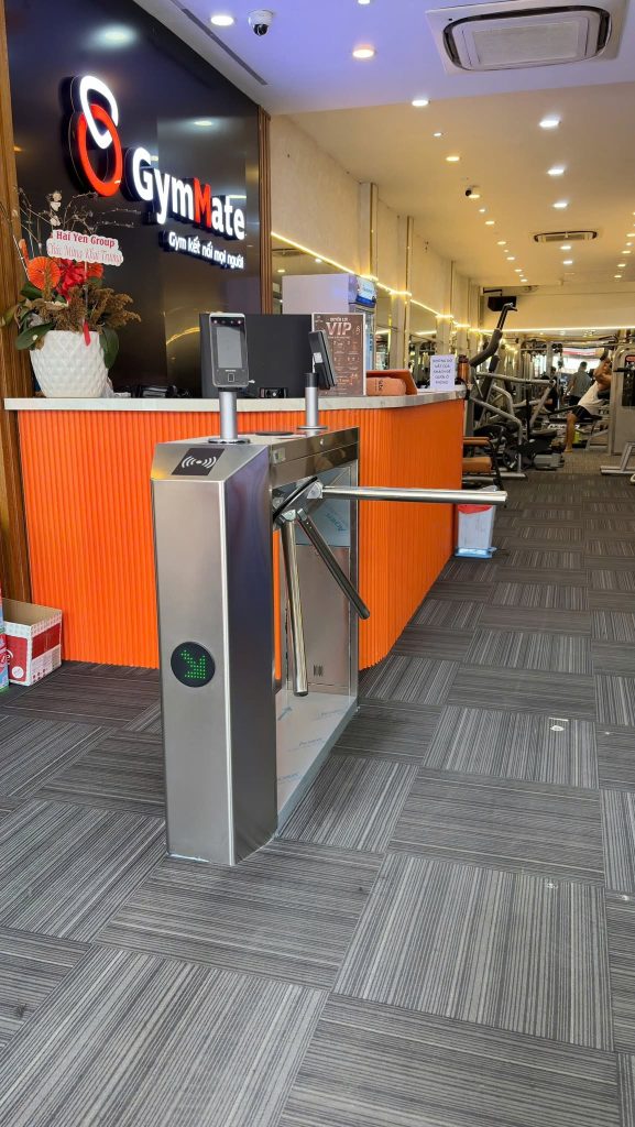 Gym Mate CS 3 Thạch Lam Chuyển Đổi Phần Mềm Gym Modun, Face ID