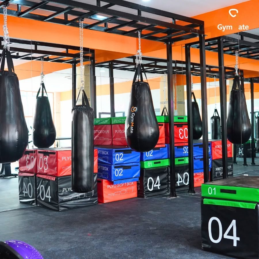 Gym Mate CS 2 Hoàng Quốc Việt Chuyển Đổi Phần Mềm Gym Modun & Face ID