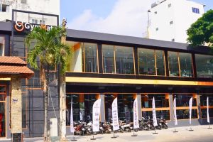 Gym Mate CS 2 Hoàng Quốc Việt Chuyển Đổi Phần Mềm Gym Modun & Face ID