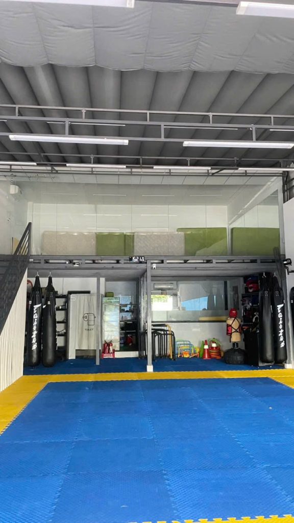 CTV Taekwondo CS1: Quản Lý Phòng Võ Với Face ID & App Modun