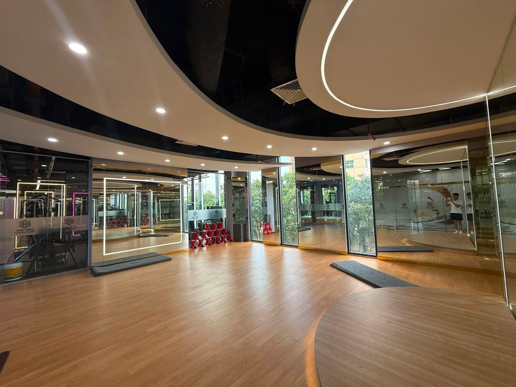 Kinh Bắc Elite Center CS2 Bắc Ninh: Đột Phá Công Nghệ Gym Với App Hội Viên & Face ID