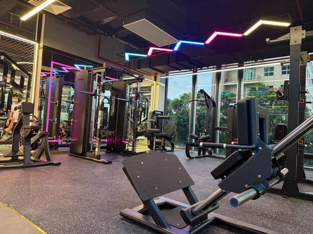 Kinh Bắc Elite Center CS2 Bắc Ninh: Đột Phá Công Nghệ Gym Với App Hội Viên & Face ID