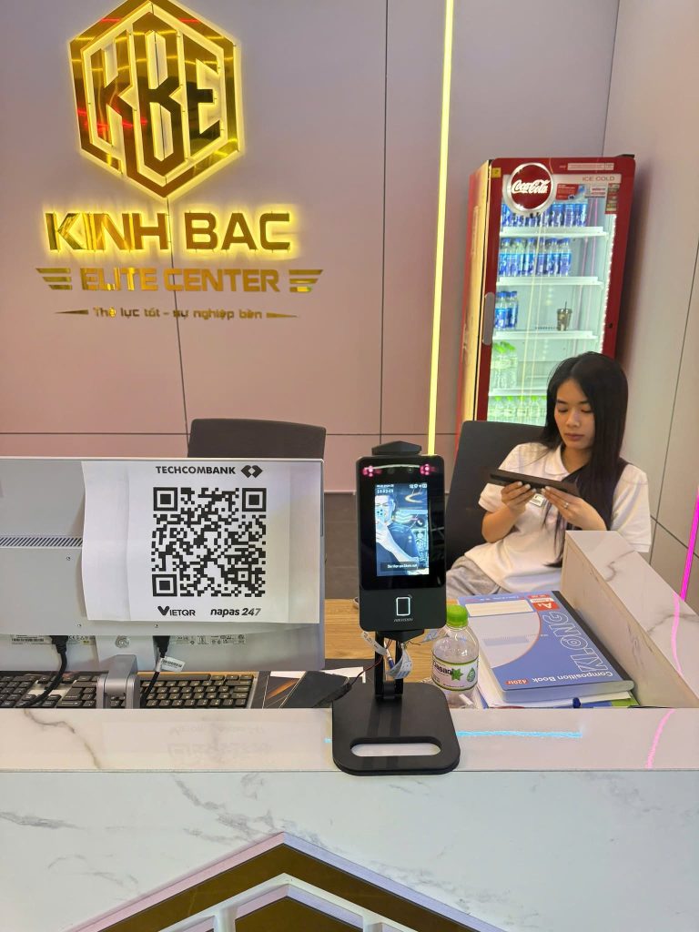Kinh Bắc Elite Center CS2 Bắc Ninh: Đột Phá Công Nghệ Gym Với App Hội Viên & Face ID