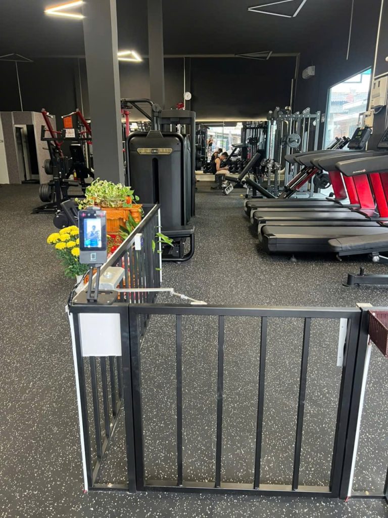 Quản Lý Phòng Gym 4.0 Tại Double Gym Đồng Tháp: Face ID & App Hội Viên