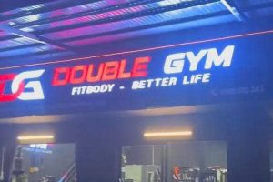 Quản Lý Phòng Gym 4.0 Tại Double Gym Đồng Tháp: Face ID & App Hội Viên