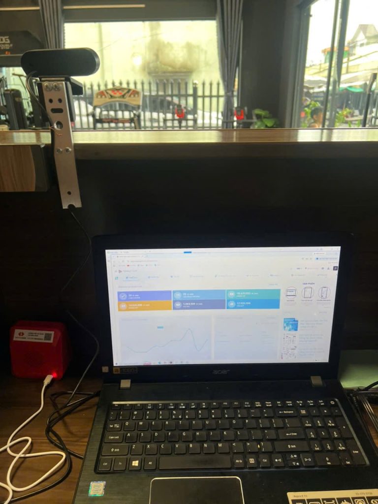 Quản Lý Phòng Gym 4.0 Tại Double Gym Đồng Tháp: Face ID & App Hội Viên