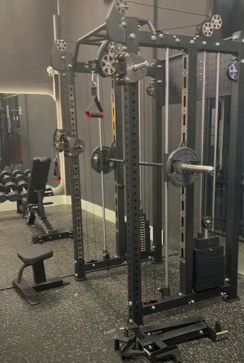 Quản Lý Phòng Gym 4.0 Tại Double Gym Đồng Tháp: Face ID & App Hội Viên