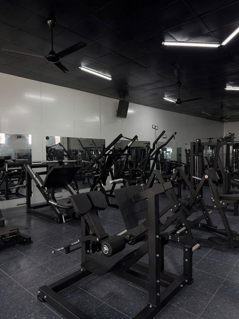 The Life Gym Đồng Nai - Quản Lý Phòng Gym Tự Động Hóa Thông Minh