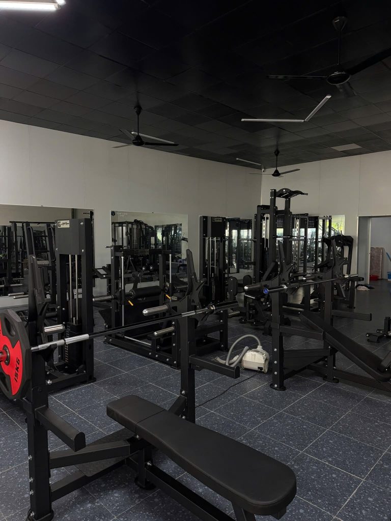 The Life Gym Đồng Nai - Quản Lý Phòng Gym Tự Động Hóa Thông Minh