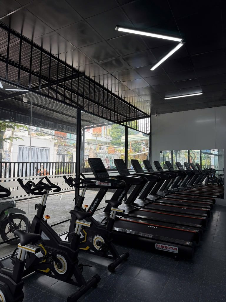The Life Gym Đồng Nai - Quản Lý Phòng Gym Tự Động Hóa Thông Minh